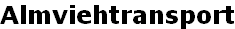 Almviehtransport