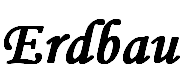 Erdbau
