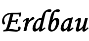 Erdbau